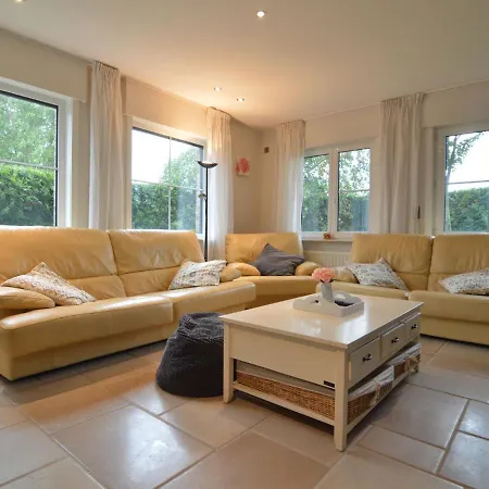 Sun Kissed In With Garden Sauna Villa Diksmuide