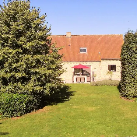 Villa Sun Kissed In With Garden Sauna Diksmuide
