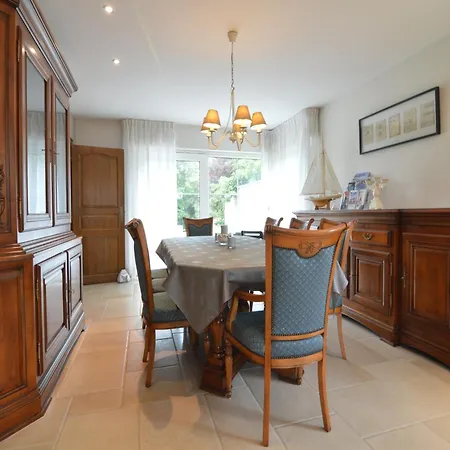 Villa Sun Kissed In With Garden Sauna Diksmuide