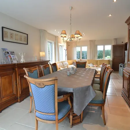Villa Sun Kissed In With Garden Sauna Diksmuide