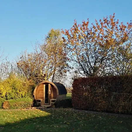 Villa Sun Kissed In With Garden Sauna